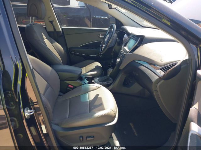 5XYZU3LB7HG388067 Hyundai Santa Fe Sport 2.4l