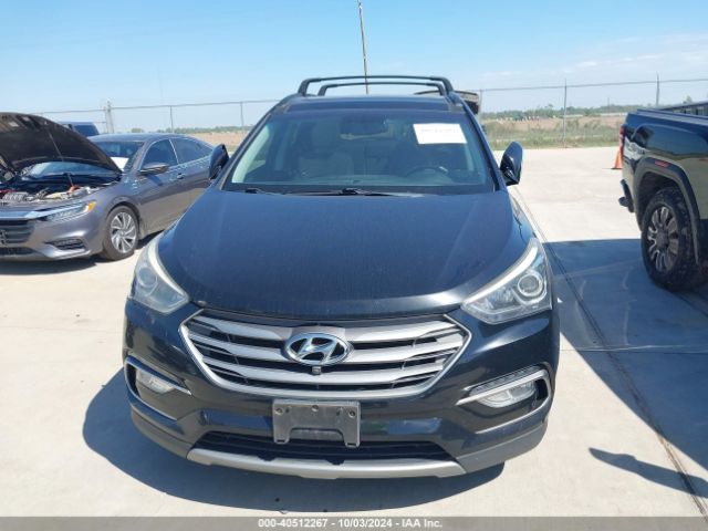 5XYZU3LB7HG388067 Hyundai Santa Fe Sport 2.4l