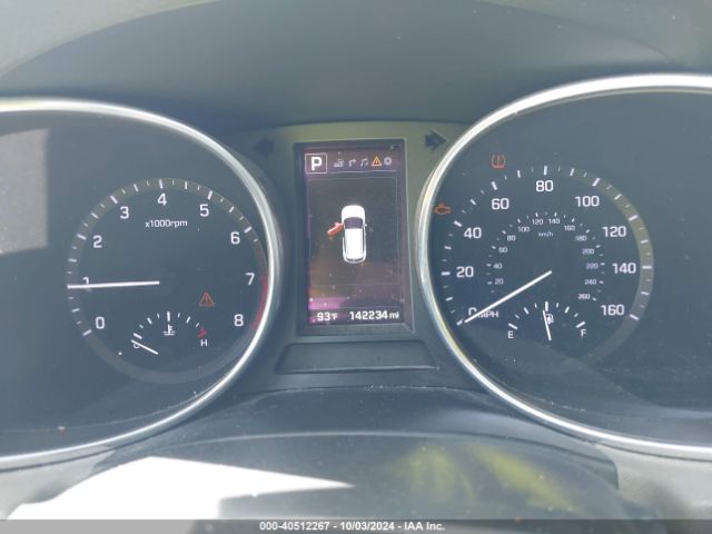 5XYZU3LB7HG388067 Hyundai Santa Fe Sport 2.4l