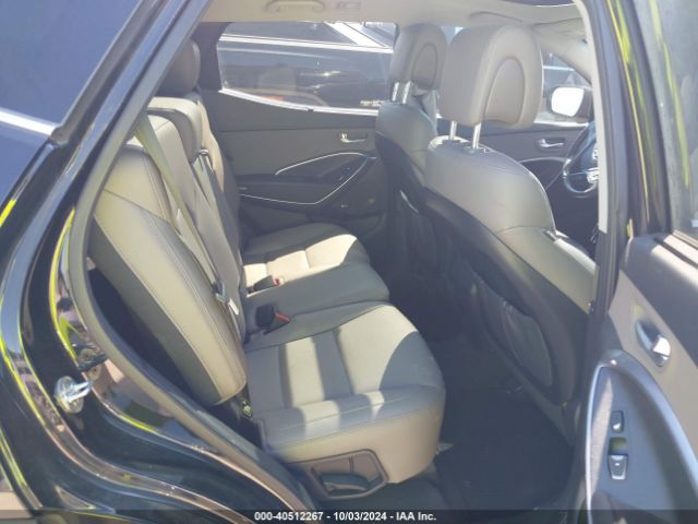 5XYZU3LB7HG388067 Hyundai Santa Fe Sport 2.4l