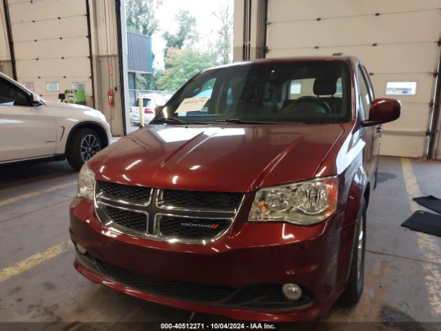 2C4RDGCG5KR648360 Dodge Grand Caravan Sxt