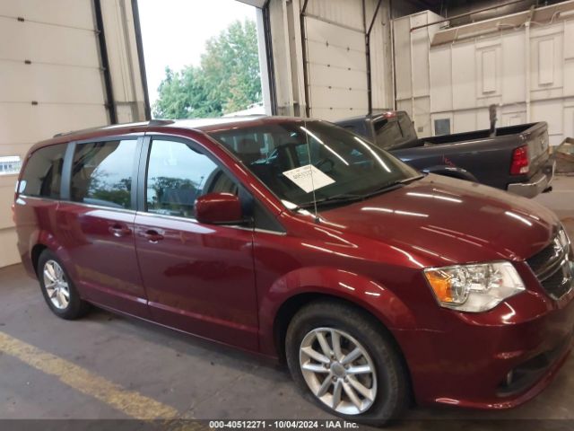 2C4RDGCG5KR648360 Dodge Grand Caravan Sxt