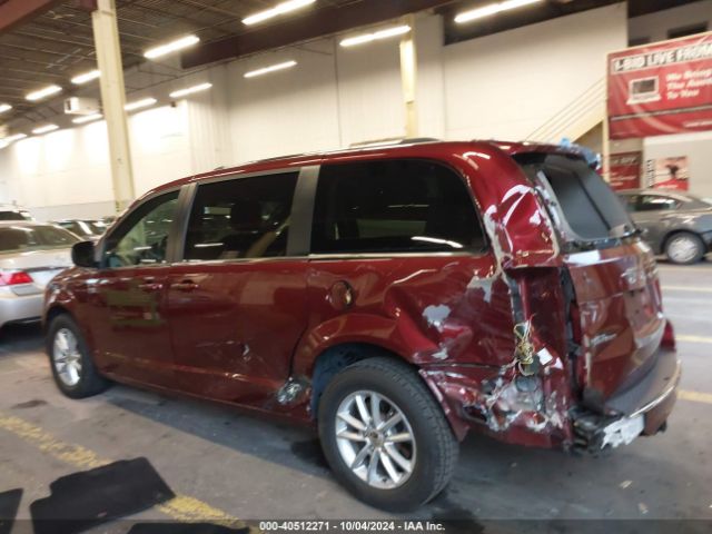 2C4RDGCG5KR648360 Dodge Grand Caravan Sxt