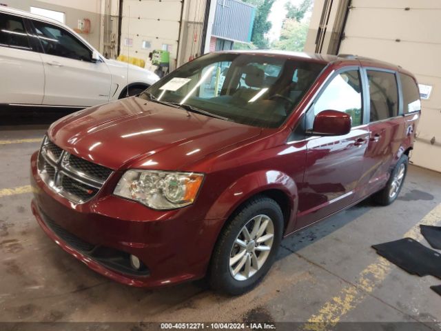 2C4RDGCG5KR648360 Dodge Grand Caravan Sxt
