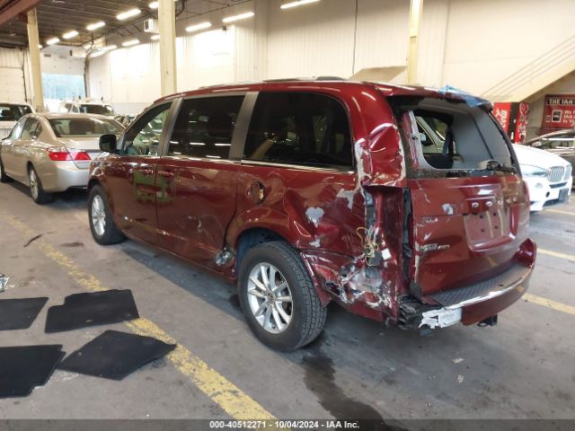 2C4RDGCG5KR648360 Dodge Grand Caravan Sxt