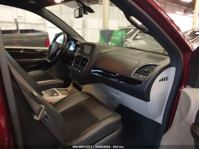 2C4RDGCG5KR648360 Dodge Grand Caravan Sxt