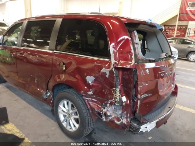 2C4RDGCG5KR648360 Dodge Grand Caravan Sxt