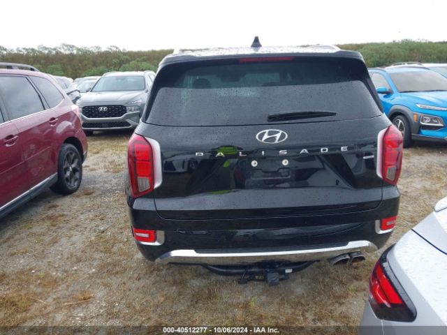 KM8R5DHE0LU096978 Hyundai Palisade Limited