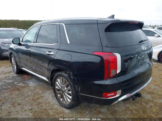 KM8R5DHE0LU096978 Hyundai Palisade Limited