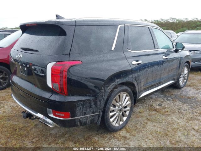 KM8R5DHE0LU096978 Hyundai Palisade Limited