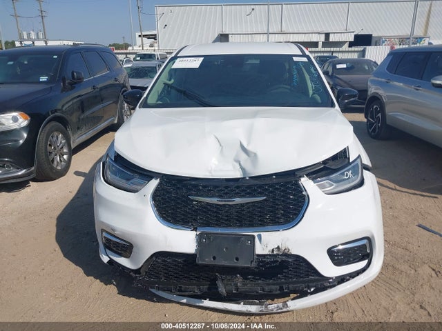 2C4RC1S79RR123667 Chrysler Pacifica Hybrid Select