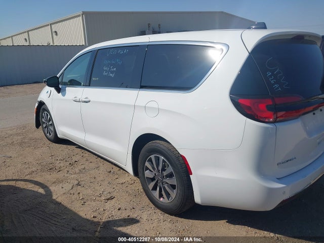 2C4RC1S79RR123667 Chrysler Pacifica Hybrid Select