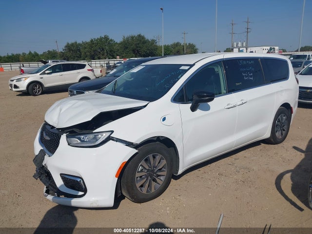 2C4RC1S79RR123667 Chrysler Pacifica Hybrid Select