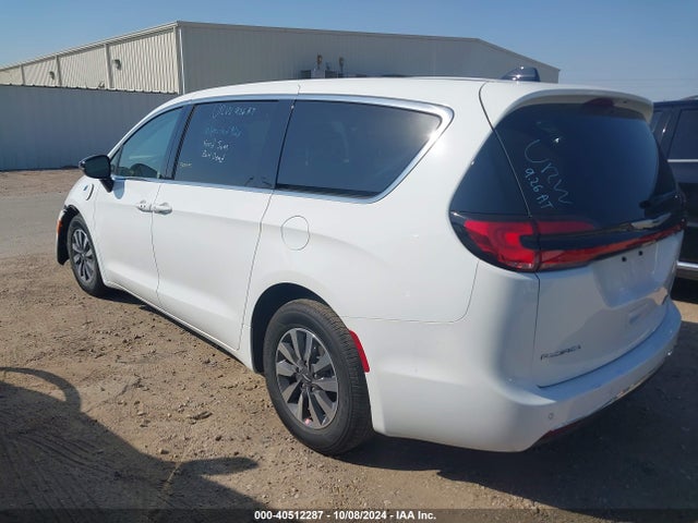 2C4RC1S79RR123667 Chrysler Pacifica Hybrid Select
