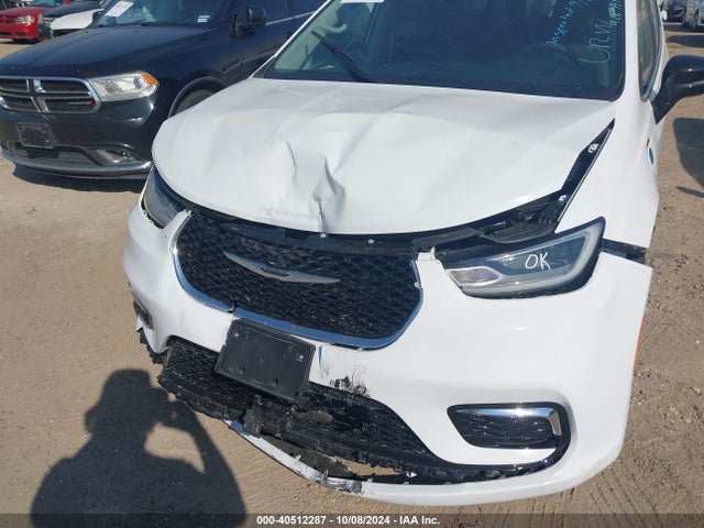2C4RC1S79RR123667 Chrysler Pacifica Hybrid Select