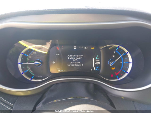 2C4RC1S79RR123667 Chrysler Pacifica Hybrid Select