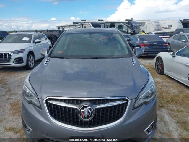 LRBFX2SA3KD021796 Buick Envision Awd Essence
