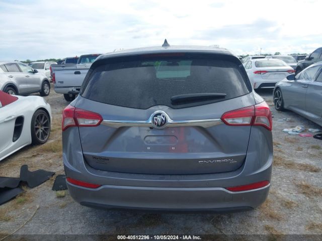 LRBFX2SA3KD021796 Buick Envision Awd Essence