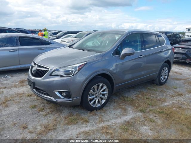 LRBFX2SA3KD021796 Buick Envision Awd Essence
