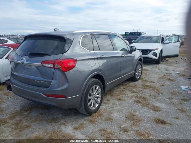 LRBFX2SA3KD021796 Buick Envision Awd Essence