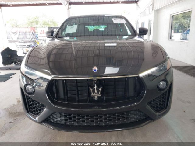 ZN661XUS5KX321388 Maserati Levante Gransport