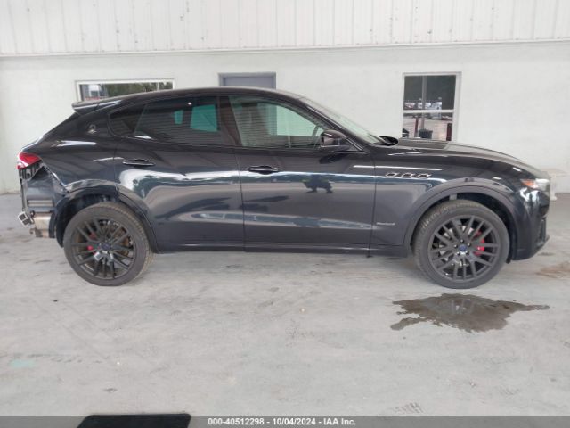ZN661XUS5KX321388 Maserati Levante Gransport