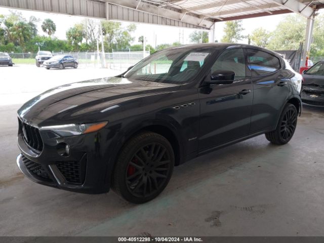 ZN661XUS5KX321388 Maserati Levante Gransport