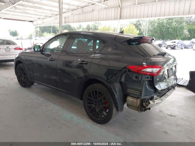 ZN661XUS5KX321388 Maserati Levante Gransport