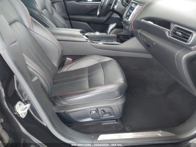 ZN661XUS5KX321388 Maserati Levante Gransport