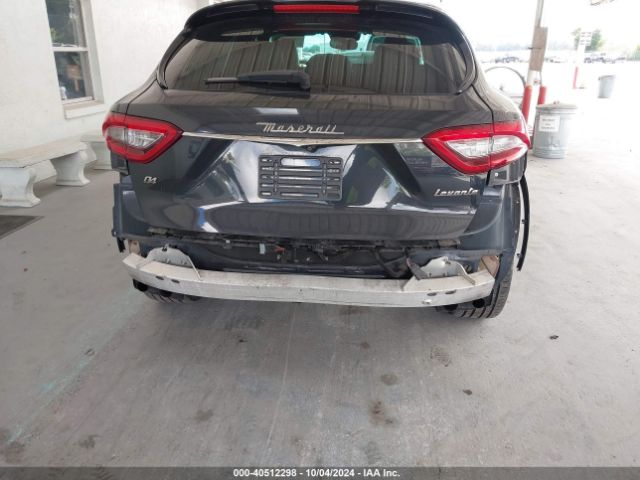 ZN661XUS5KX321388 Maserati Levante Gransport