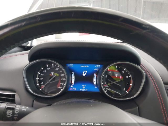 ZN661XUS5KX321388 Maserati Levante Gransport