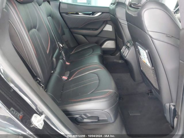 ZN661XUS5KX321388 Maserati Levante Gransport