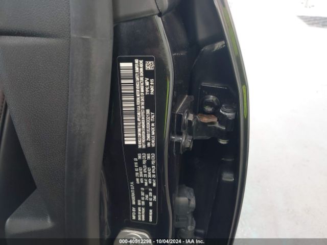 ZN661XUS5KX321388 Maserati Levante Gransport