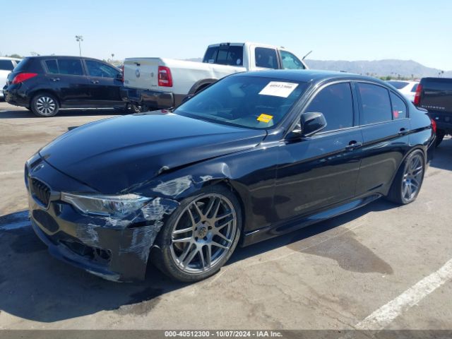 WBA3B9C59EF801482 BMW 335i Xdrive