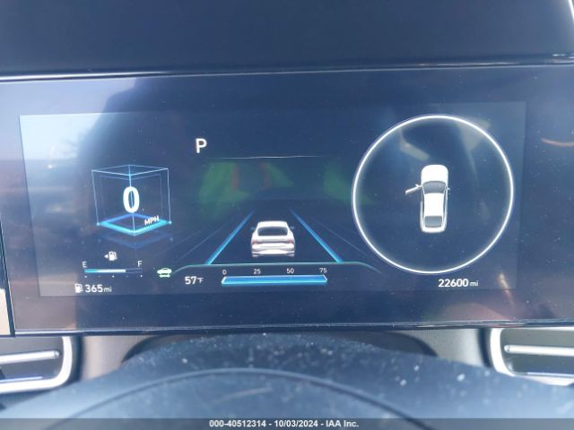 KMHLN4AJ9PU057891 Hyundai Elantra Hybrid Limited