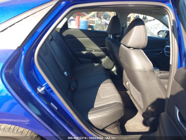 KMHLN4AJ9PU057891 Hyundai Elantra Hybrid Limited