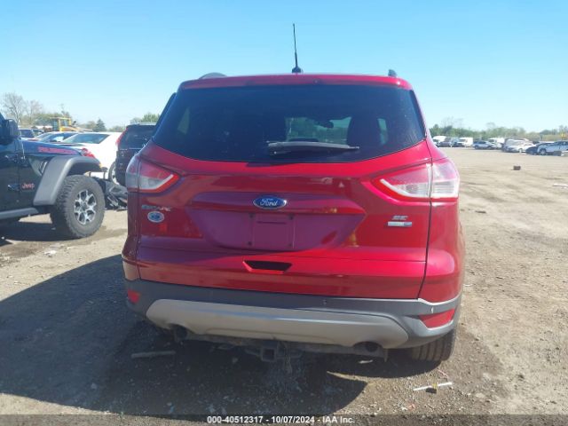1FMCU9G90EUB70414 Ford ESCAPE SE