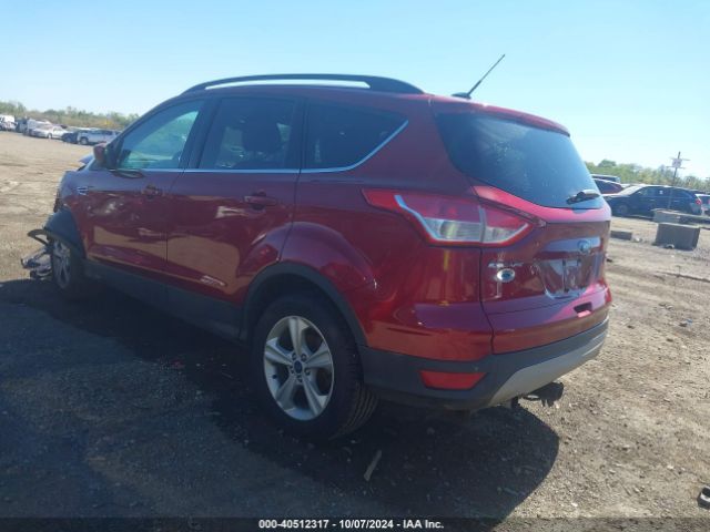 1FMCU9G90EUB70414 Ford ESCAPE SE
