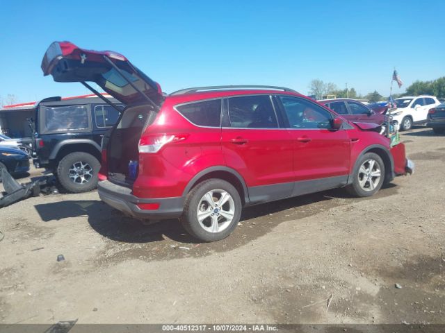1FMCU9G90EUB70414 Ford ESCAPE SE