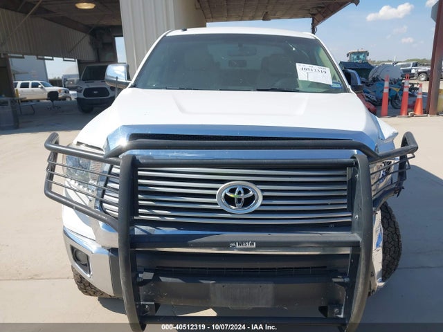 5TFHW5F14GX562466 Toyota Tundra Limited 5.7l V8