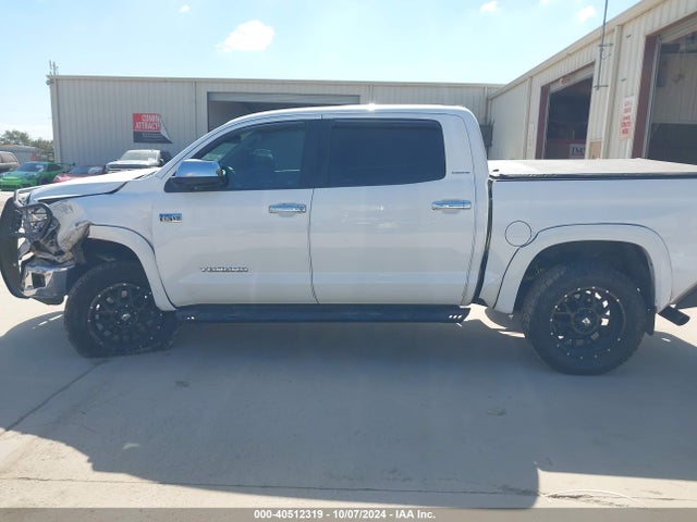 5TFHW5F14GX562466 Toyota Tundra Limited 5.7l V8