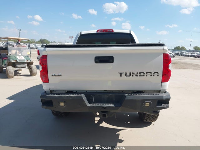 5TFHW5F14GX562466 Toyota Tundra Limited 5.7l V8