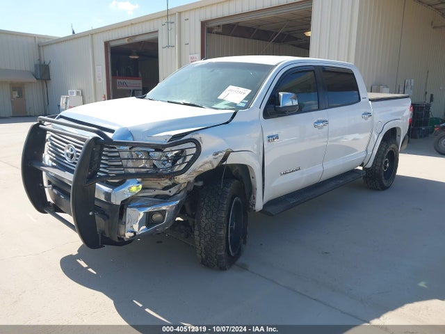 5TFHW5F14GX562466 Toyota Tundra Limited 5.7l V8