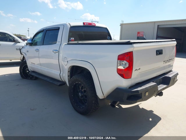 5TFHW5F14GX562466 Toyota Tundra Limited 5.7l V8