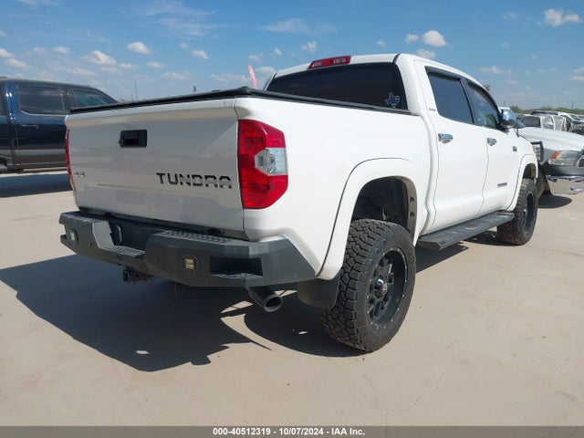 5TFHW5F14GX562466 Toyota Tundra Limited 5.7l V8