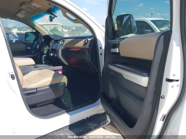 5TFHW5F14GX562466 Toyota Tundra Limited 5.7l V8