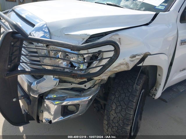 5TFHW5F14GX562466 Toyota Tundra Limited 5.7l V8
