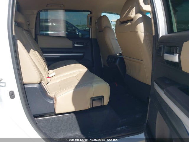 5TFHW5F14GX562466 Toyota Tundra Limited 5.7l V8