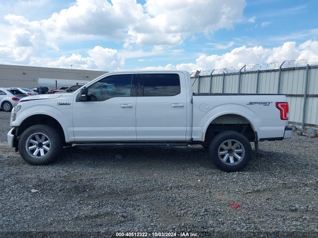 Ford F-150 Xlt 2017 1FTEW1EF4HFB38771 Image 14