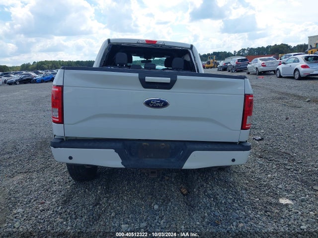 Ford F-150 Xlt 2017 1FTEW1EF4HFB38771 Image 16